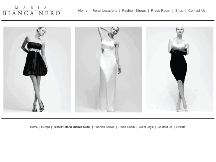 www.biancanero.com
