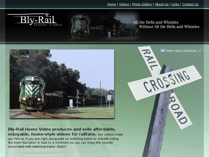 www.blyrailvideo.com