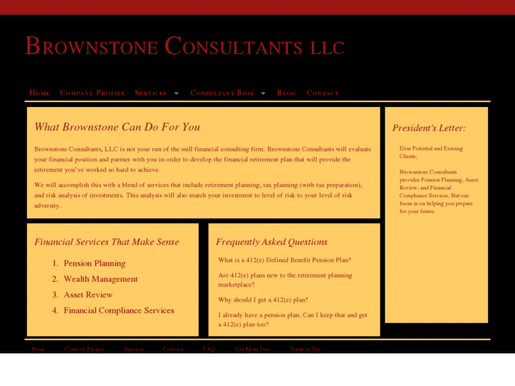 www.brownstoneconsultants.com