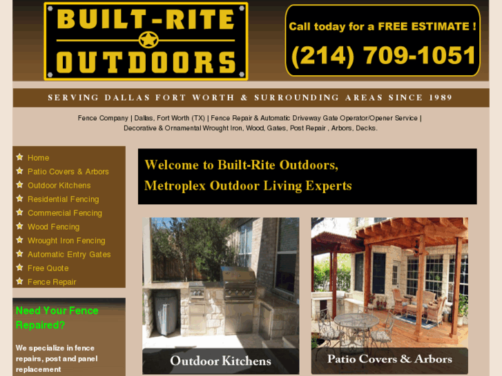 www.builtriteoutdoors.com