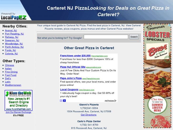 www.carteretnjpizza.com