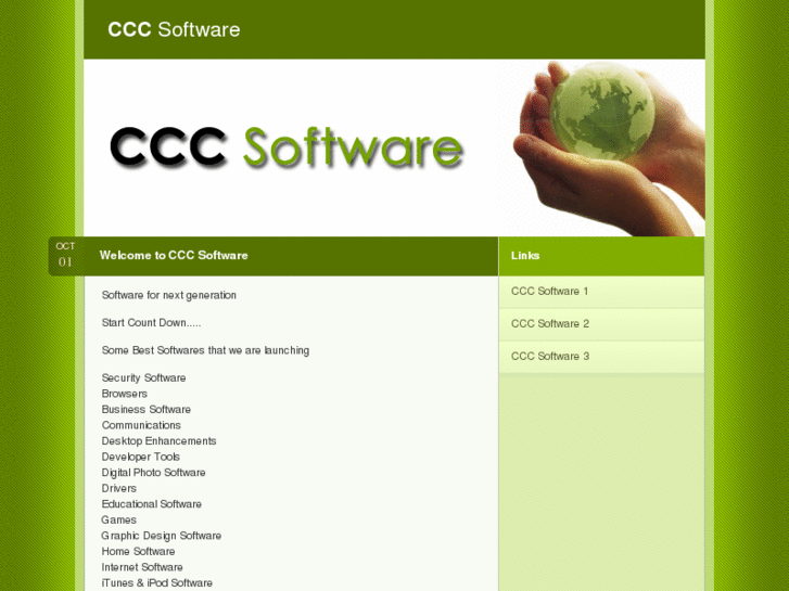 www.cccsoftware.org