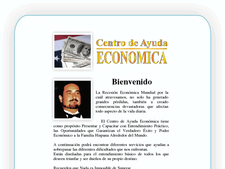 www.centrodeayudaeconomica.com