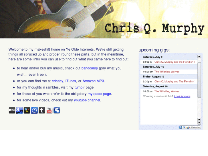 www.chrisqmurphy.com