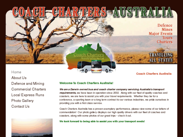 www.coachchartersaustralia.com