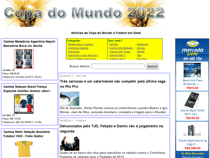 www.copadomundo2022.com.br