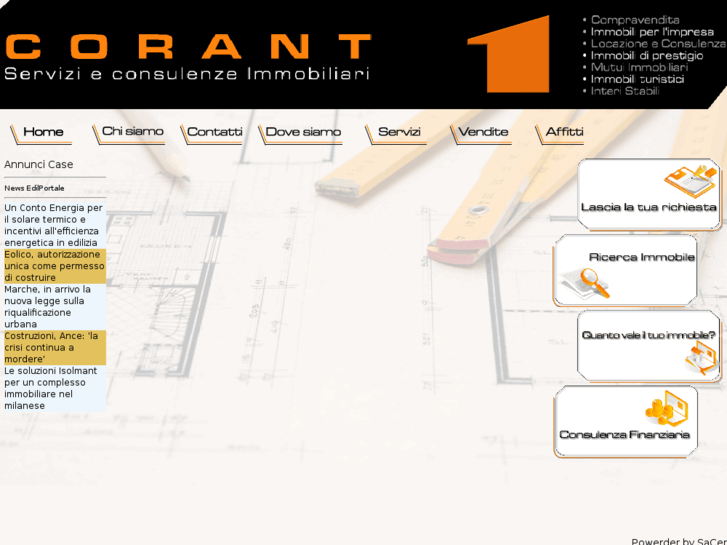 www.corantsrl.com