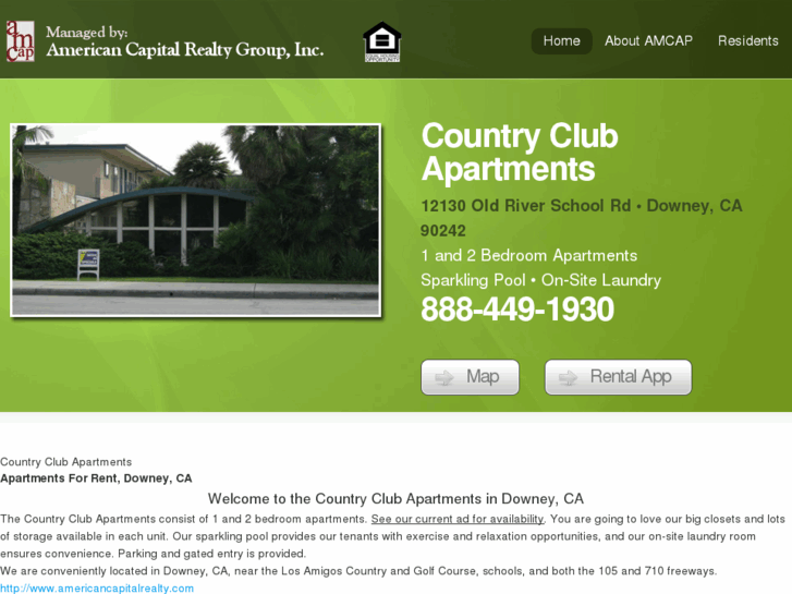 www.countryclubdowney.com