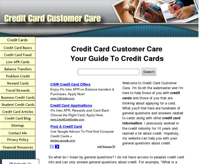 www.credit-card-customer-care.com