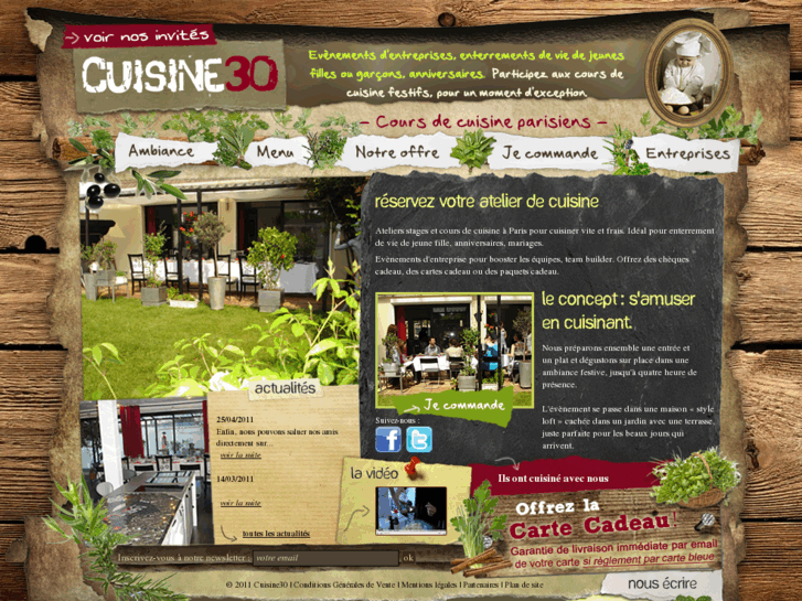 www.cuisine30.com