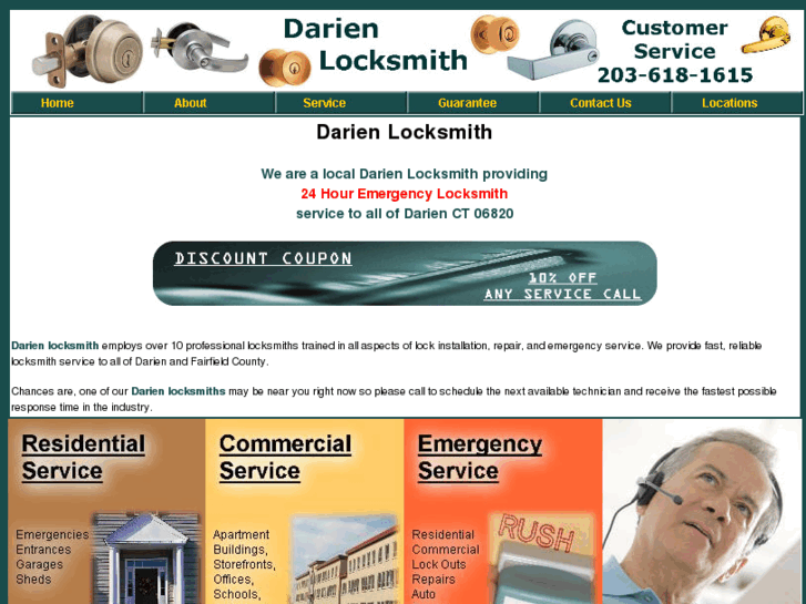 www.darienlocksmith.net