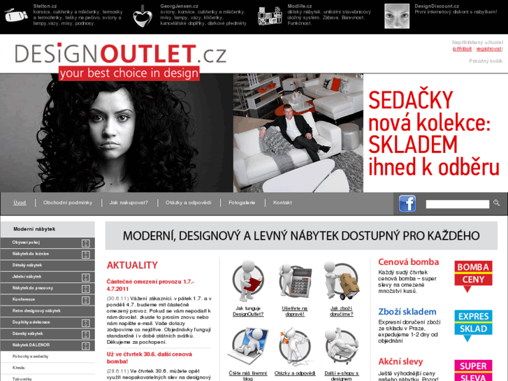 www.designoutlet.cz