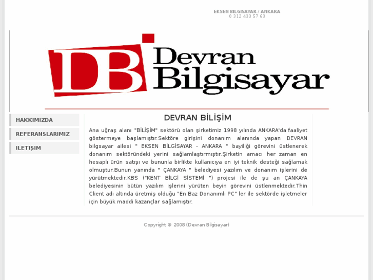 www.devranbilisim.com