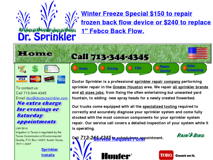 www.dr-sprinkler.com
