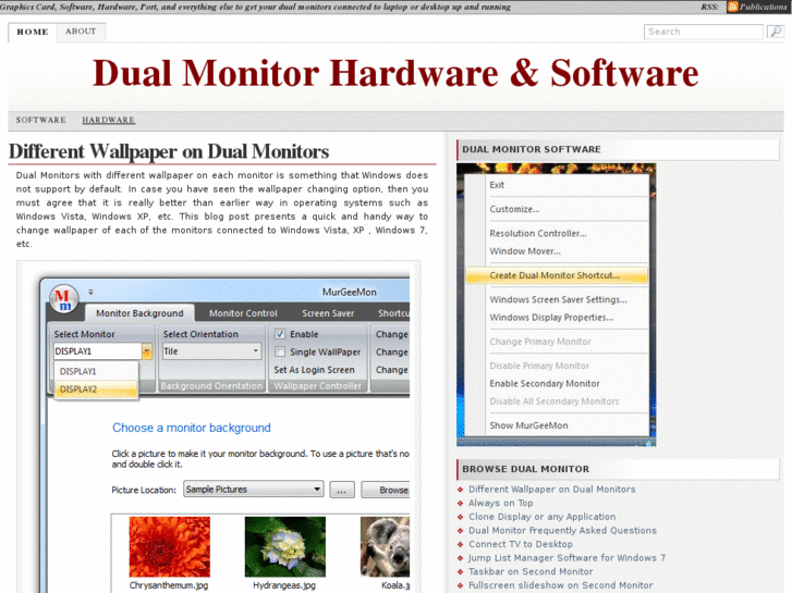 www.dual-monitor.biz