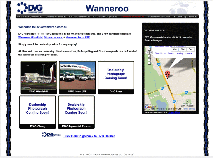 www.dvgwanneroo.com.au