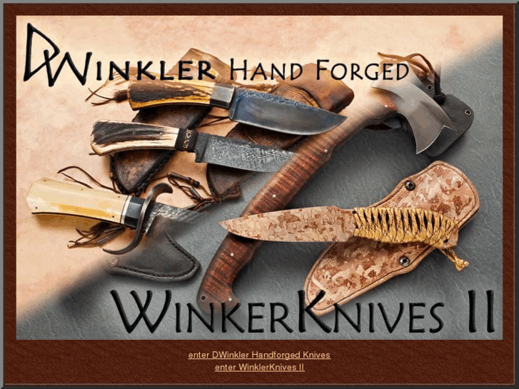 www.dwinklerknives.com