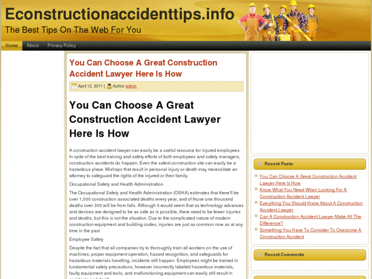 www.econstructionaccidenttips.info