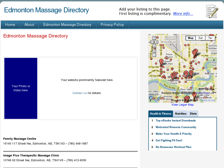 www.edmontonmassage.net