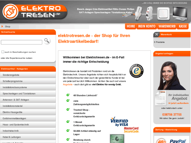 www.elektrotresen.de