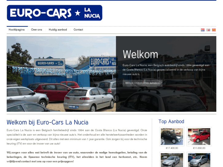 www.eurocarslanucia.com