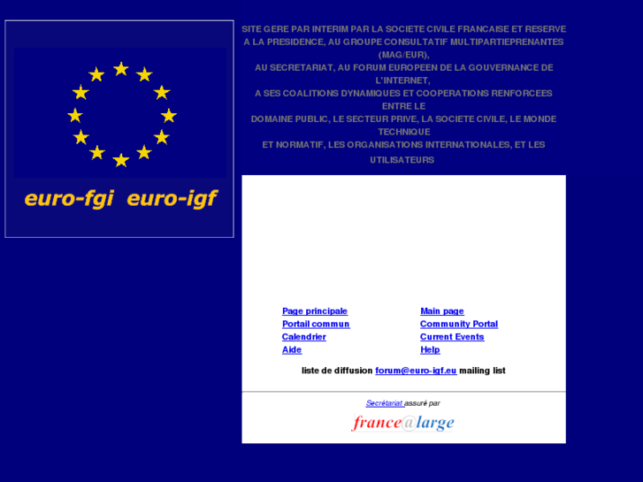 www.euroigf.eu