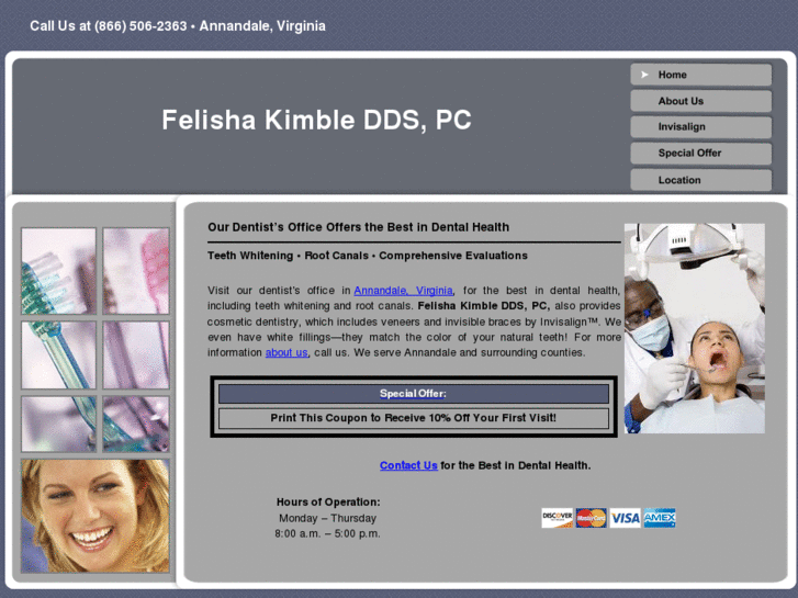 www.felishakimbleddspc.com