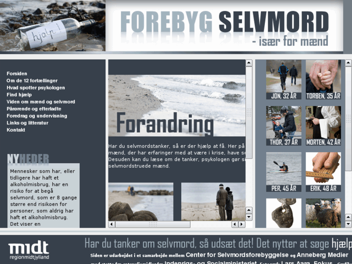 www.forebygselvmord.dk