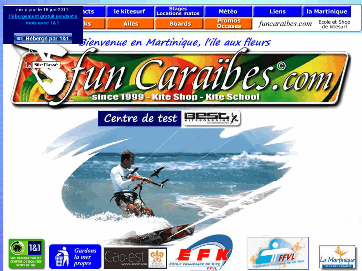 www.funcaraibes.com