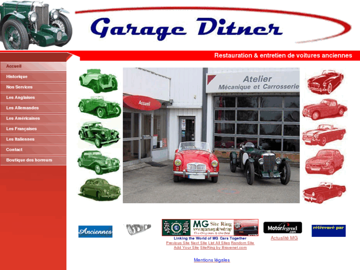 www.garageditner.com