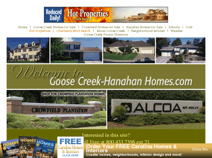 www.goosecreekhomes.com