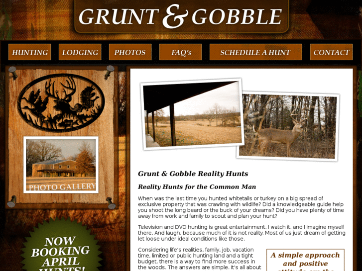 www.gruntandgobble.com