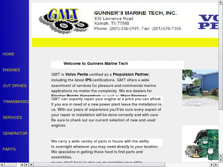 www.gunnersmarine.com