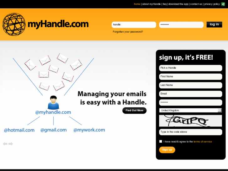 www.handleregistry.com