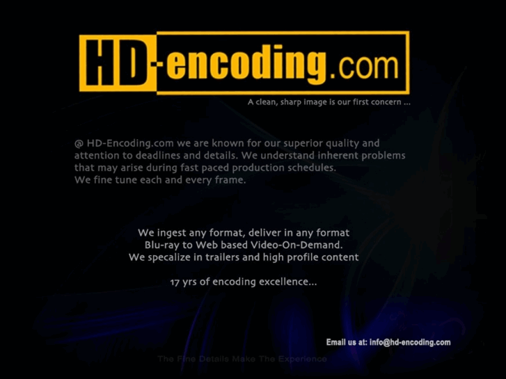 www.hd-encoding.com