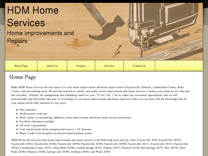 www.hdmhomeservices.com