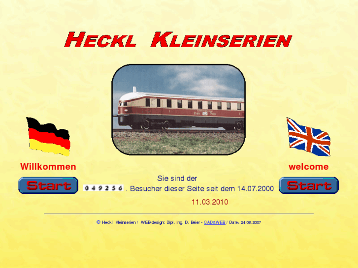 www.hecklkleinserien.de