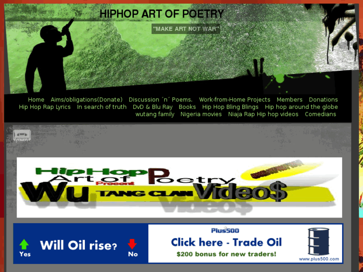 www.hiphopartofpoetry.com