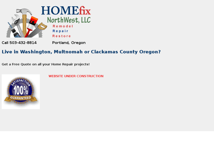 www.homefix-nw.com