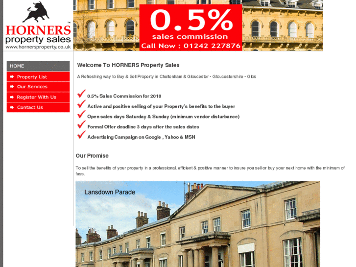 www.hornersproperty.co.uk