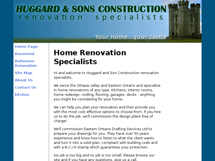 www.huggardconstruction.com