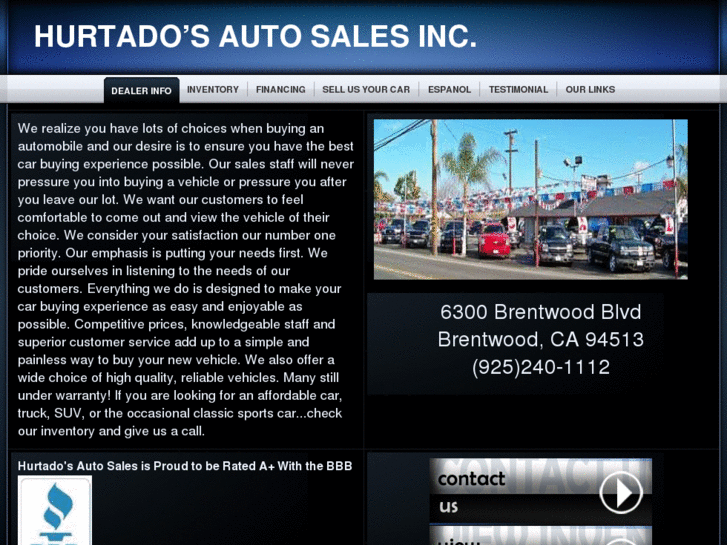 www.hurtadosautosales.com