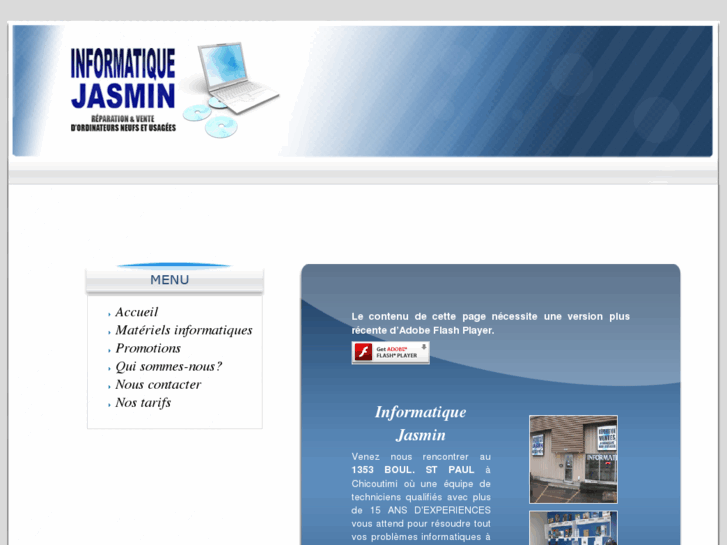 www.informatiquejasmin.com