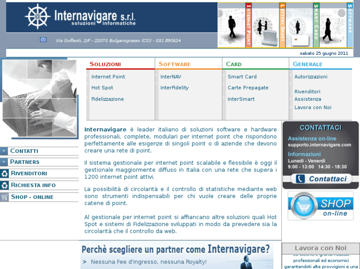 www.internavigare.it