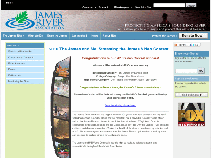 www.jamesandme.org