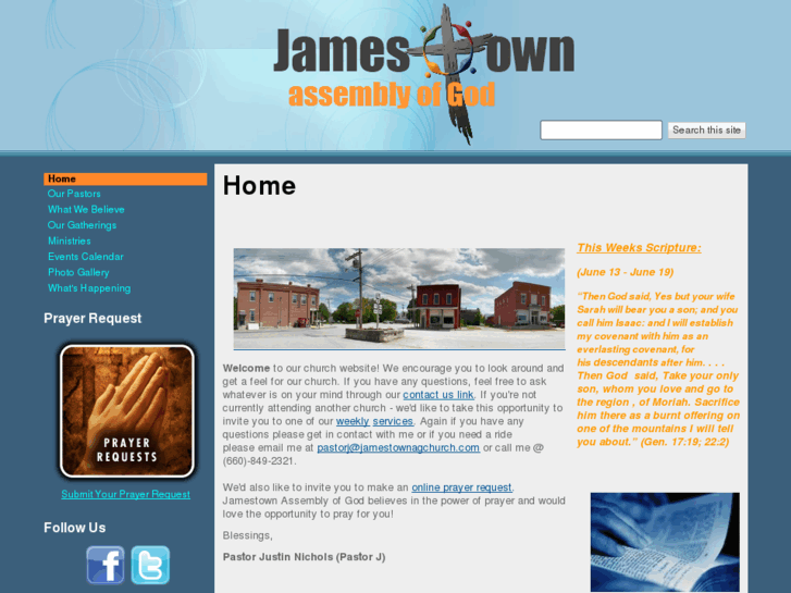 www.jamestownagchurch.com