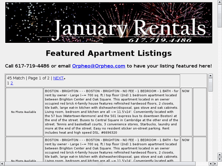 www.januaryrentals.com