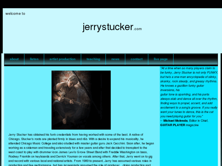 www.jerrystucker.com