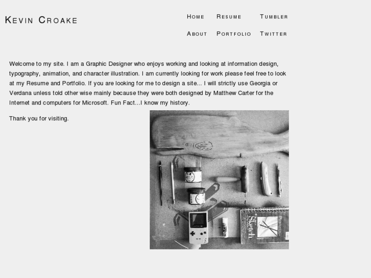 www.kevincroake.com