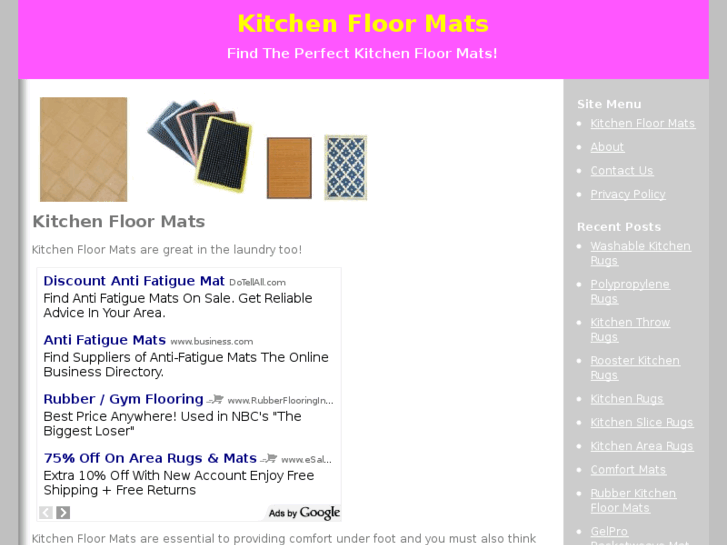 www.kitchenfloormats.org